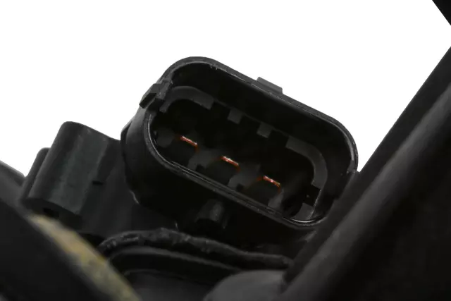 Air Cleaner Outlet Rear Duct - GM (22844633)