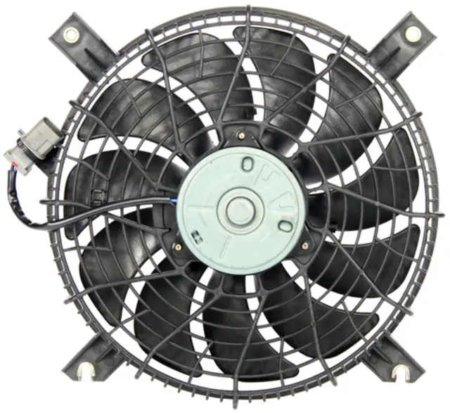 75434 - : Condenser Fan Motor Assembly for FOUR SEASONS Image