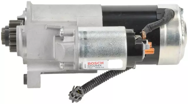 SR2294X - Charging &amp; Starting Systems: Bosch Starter Motor for Bosch Image