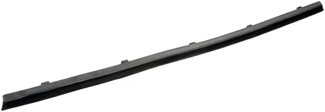 25850 - Body: Outer Door Window Sweep Left Side for Dorman Image