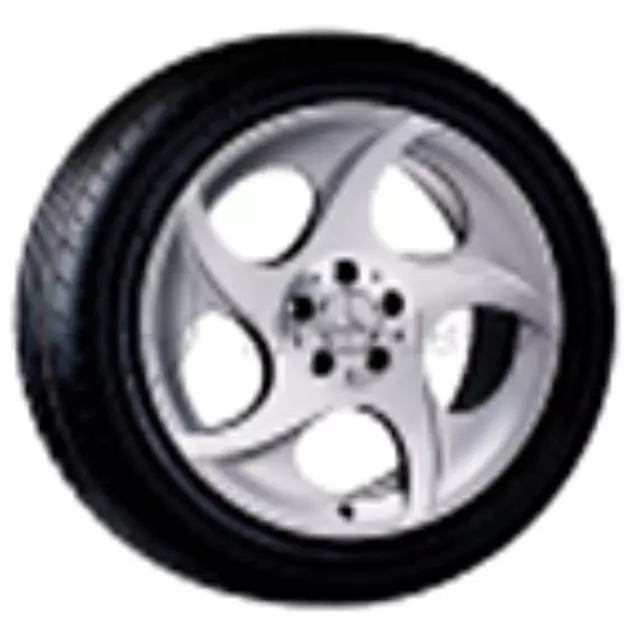 66474260 - Wheels: Alphard 18inch 5-Hole Wheel for Mercedes-Benz: SL55 AMG, SL550, SL600, SL63 AMG, SL65 AMG, SLR McLaren, SLS AMG Image