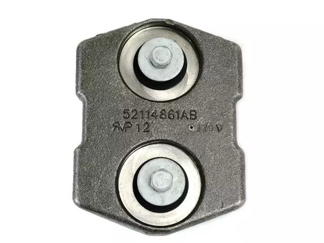 52114861AB - : Axle Damper for Dodge: Nitro | Jeep: Commander, Grand Cherokee, Liberty Image