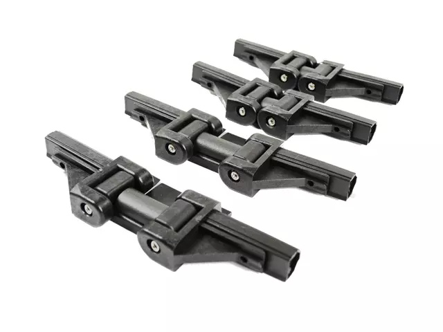 68194101AA - : Tonneau Cover Hinge for Mopar Image