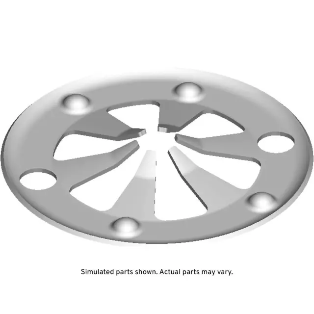 11602624 - : Rear Insulator Retainer for GM Image