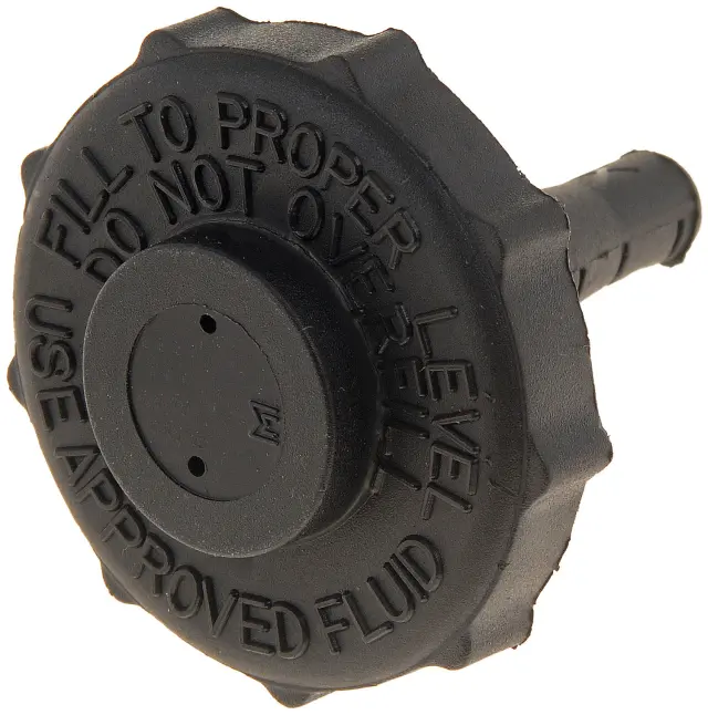 82573 - Steering: Power Steering Cap for Dorman Image