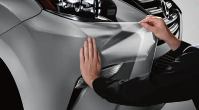 PT90760161 - Exterior: Ppf Bmpr Hw Ipa Lx for Toyota Image