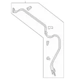 2388601700 - : Nozzle Assembly for Mercedes-Benz Image