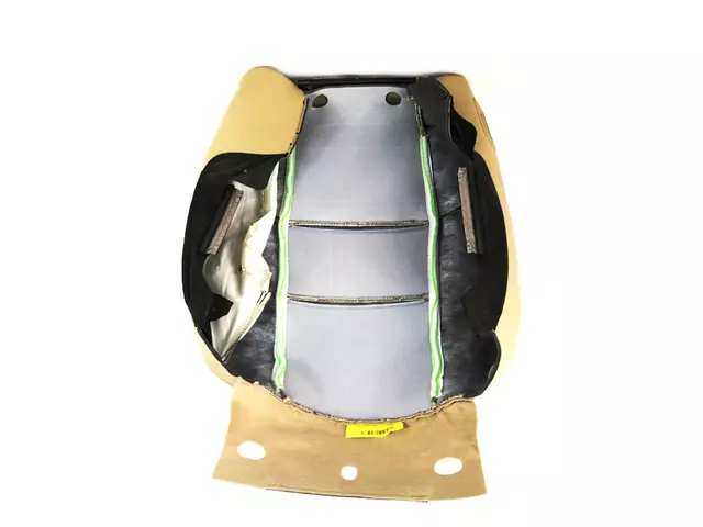 5PJ31HL1AB - Interior Trim: Front Seat Back Cover, Left for Mopar Image