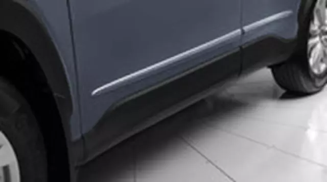 Body Side Moldings - Celestite Gray - Toyota (pt29a1622011)