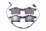 355021561 - : Disc Brake Pad Set for Hella Pagid Image