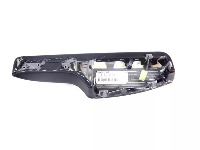 Front Door Trim Armrest, Right - Mopar (1WK361X9AB)