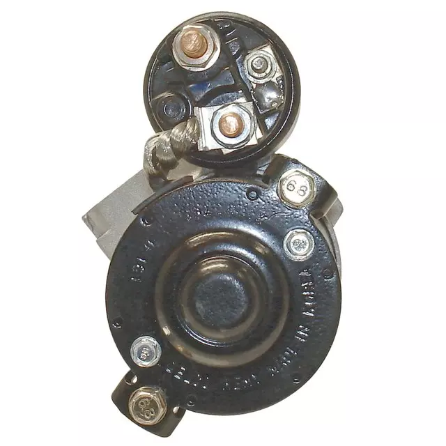 Starter, Remanufactured - GM (88864295)