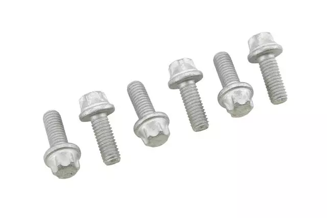 11097981 - : M6x16 Multi-Purpose Bolt for GM Image