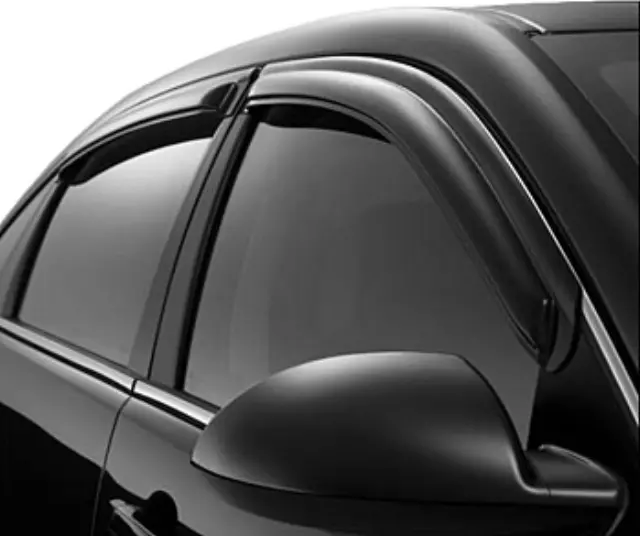 19243419 - Exterior: Air Deflector, Side Windows for Chevrolet: Impala Image