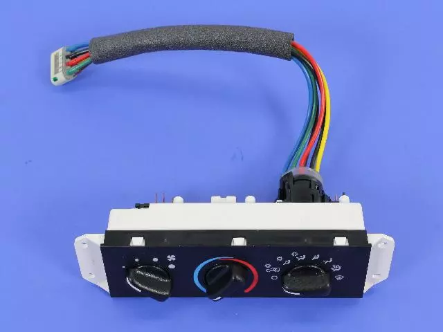 A/c And Heater Control - Mopar (55037473AB)