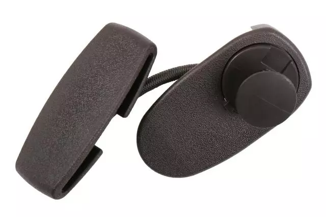 Cocoa Rear Seat Shoulder Belt Guide - GM (23482508)