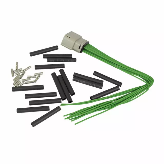 Wire Assembly - Ford (DU2Z-14S411-RA)