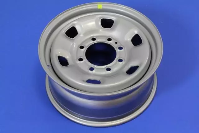 Steel Wheel, Front Or Rear - Mopar (1XA75S4AAA)