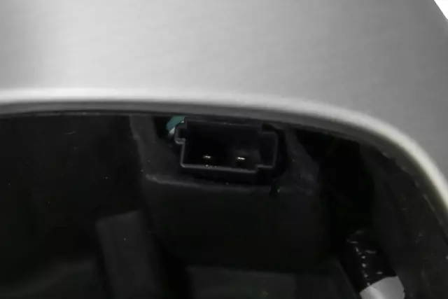 Jet Black Steering Wheel - GM (23231474)