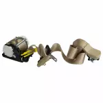 AC3Z26611B09AC - Electrical: Retractor Assembly for Ford: F-250 Super Duty, F-350 Super Duty, F-450 Super Duty Image