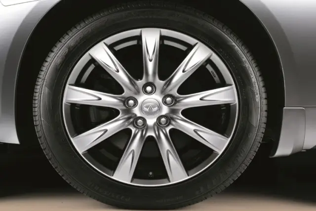 403431CA4A - : Center Cap for INFINITI: FX35, FX37, FX50, M35h, M37, M56, Q60, Q70, Q70L, QX50, QX60, QX70 Image