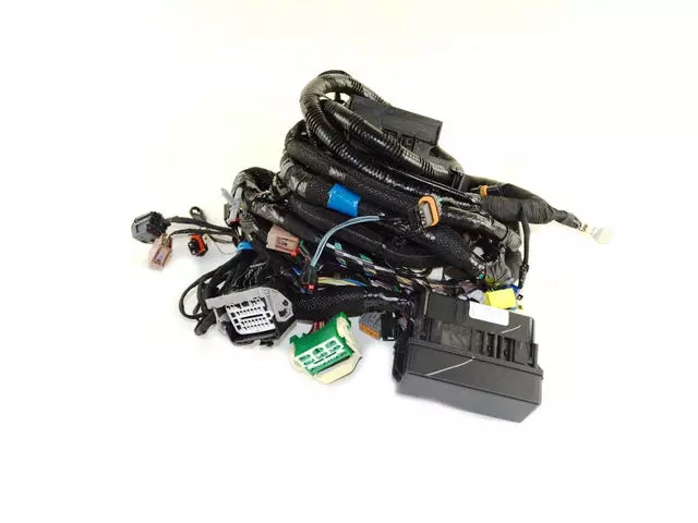 68241756AD - Electrical: Headlamp To Dash Wiring for Mopar Image