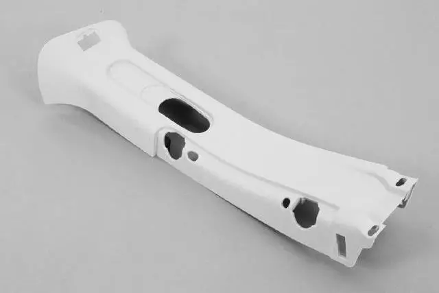 B Pillar Upper Trim Panel, Left - Mopar (ZR27BD1AF)