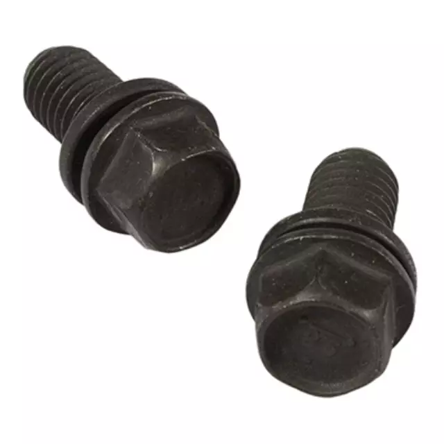 Bolt Hex Head Flanged - Ford (N808580-S2)