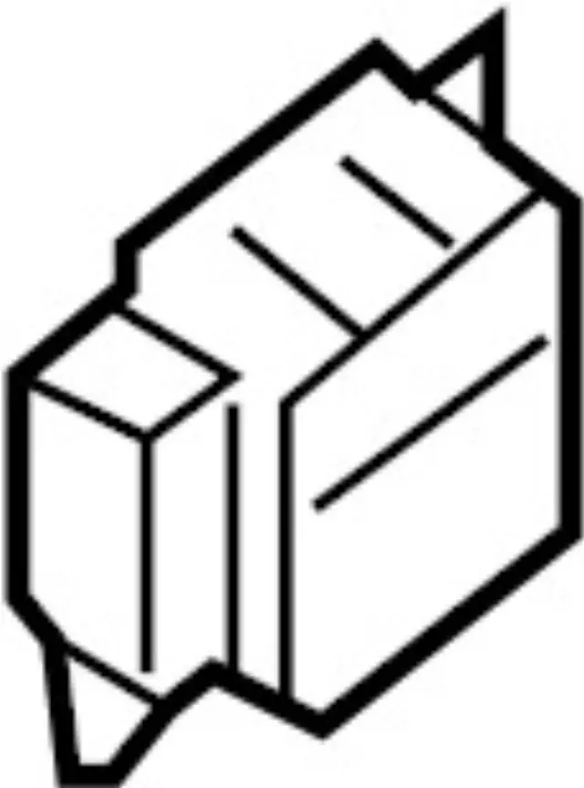 277313SB0A - HVAC: Actuator for INFINITI: JX35, QX60 Image