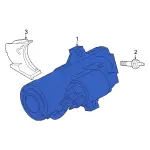 PR3Z11002A - : Starter for Ford: Mustang Image