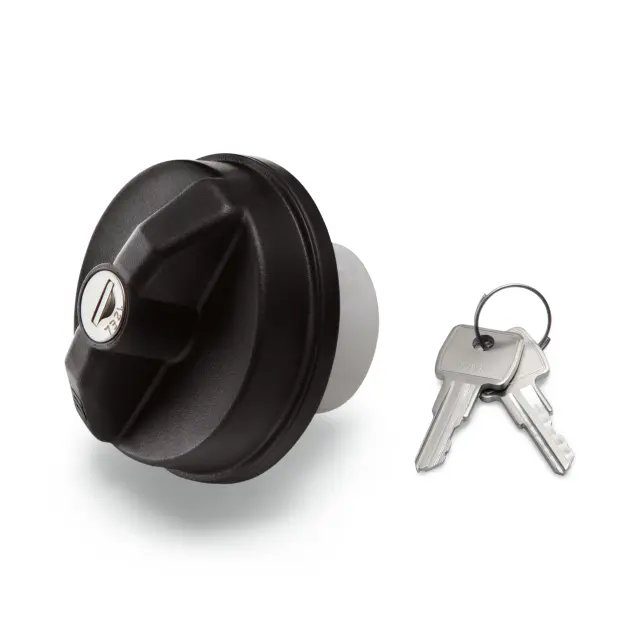 82215418AA - Exterior Accessories: Locking Fuel Cap for Mopar Image