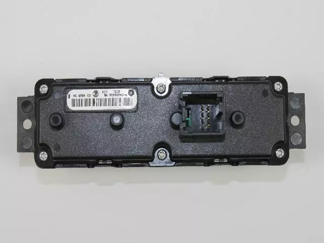 4602636AB - Interior Trim: Sliding Door Switch for Chrysler: Town &amp; Country | Dodge: Grand Caravan Image