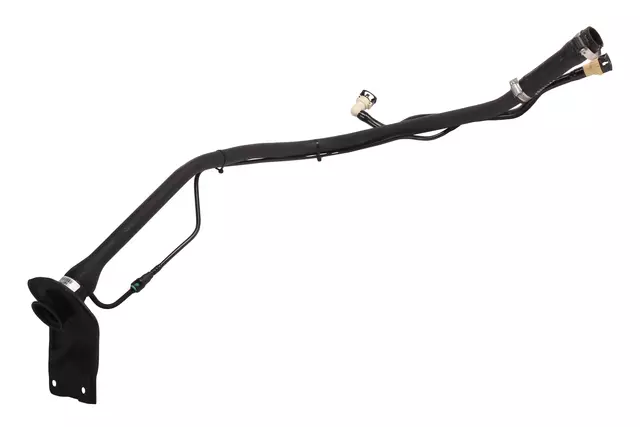 15877575 - Fuel System: Fuel Tank Filler Neck for Hummer: H3 Image