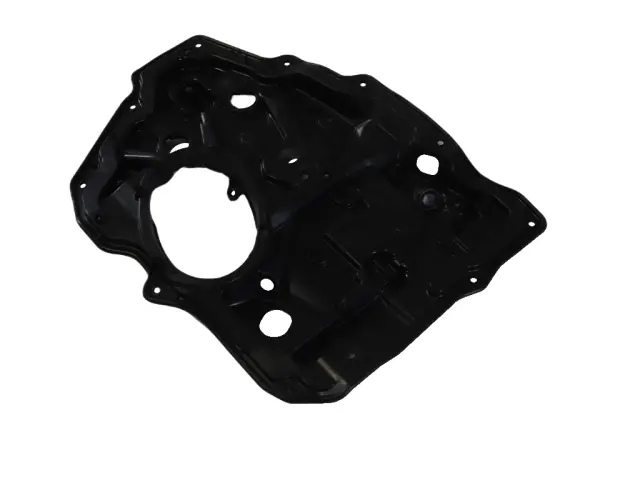 68321329AB - Doors, Door Mirrors and Related Parts: Carrier Plate Panel, Left for Mopar Image
