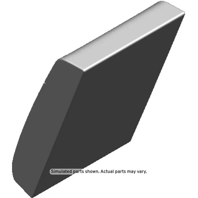 23191406 - Body: Seat Back Cover for Buick: Regal Image