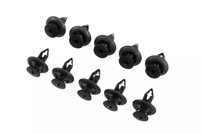 94530438 - Body: Fender Liner Clip for Chevrolet: Aveo, Aveo5 | Pontiac: G3 Image