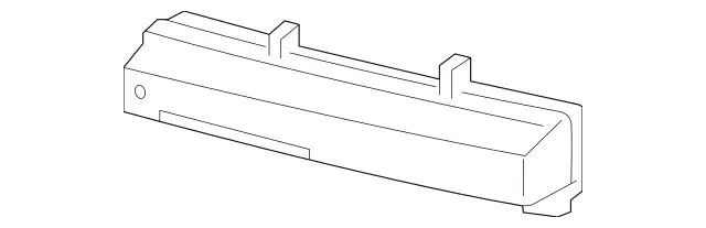1649060451 - Electrical System: Daytime Running Lamp for Mercedes-Benz: GL320, GL350, GL450, GL550, GL63 AMG, GLE63 AMG, GLS350d, GLS450, GLS550, GLS63 AMG, ML63 AMG Image image
