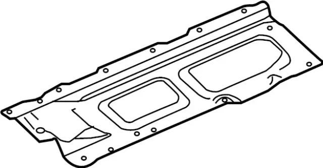 748B05NA5E - : Gusset for Infiniti Image