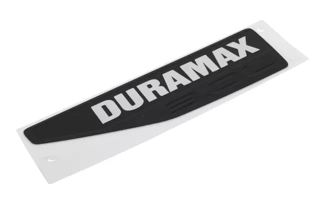 2021-2024 GMC Yukon - Front Driver Side Fender Marketing Name Plate - GM (84719452)