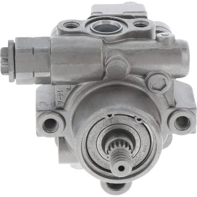 96370M - : Power Steering Pump - MAVAL - Hydraulic Power - Remanufactured - 96370M for Maval Image