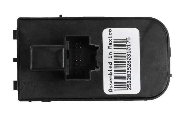 25820352 - Body: Headlamp Switch for Cadillac: DTS Image