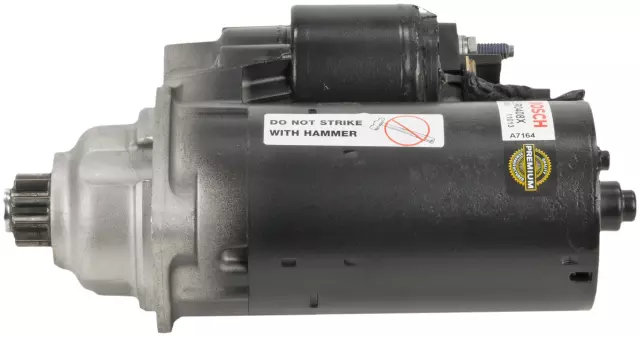 SR0408X - Charging &amp; Starting Systems: Bosch Starter Motor for Bosch Image