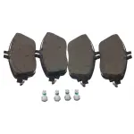 410605DA0A - Brakes: Brake Pads for Infiniti Image