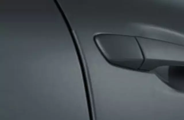 PT9367612001 - Exterior: Door Edge Guards - Nebula Gray Pearl for Lexus: CT200h Image