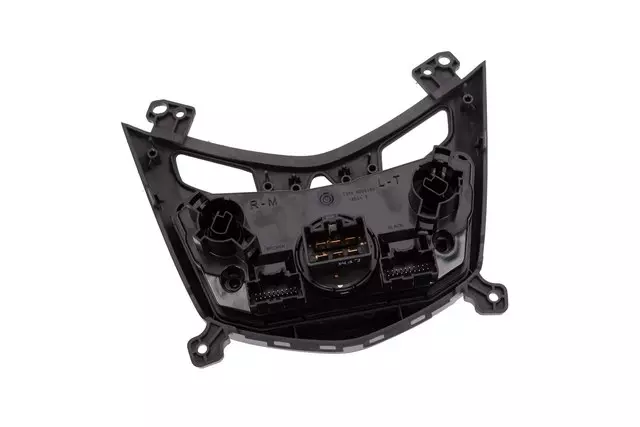 Heating and Air Conditioning Control Panel with Cables - GM (42521458)