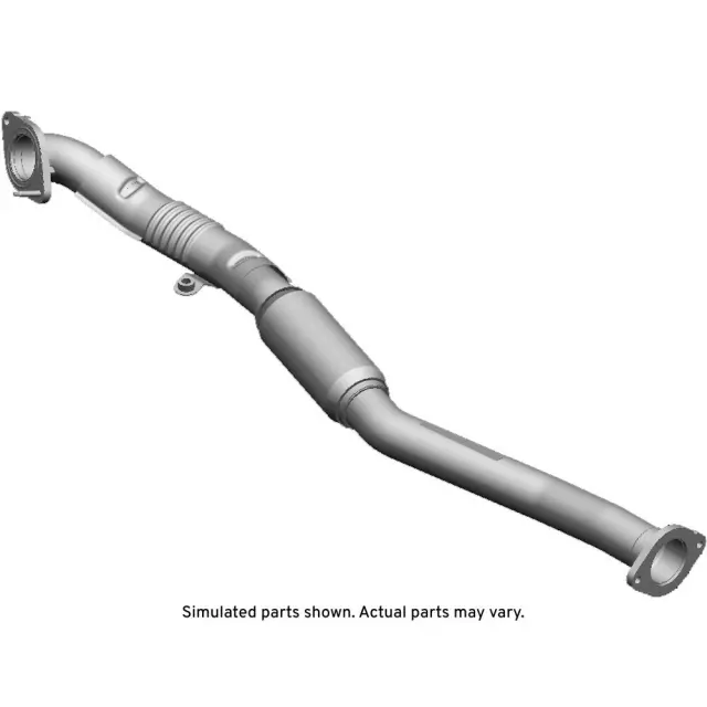 84602101 - : Exhaust Front Pipe for Chevrolet: Blazer | GMC: Acadia Image
