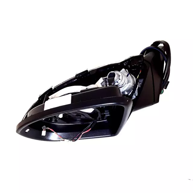 5GM857507C9B9 - Body: Mirror Assembly for Volkswagen: Golf, Golf Alltrack, Golf R, Golf SportWagen, GTI Image
