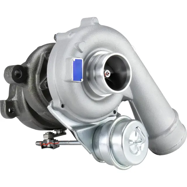 2511244 - Exhaust: Turbocharger for GLOBAL PARTS DISTRIBUTORS Image