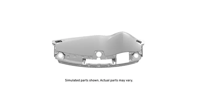 23334740 - : 2013-2017 Cadillac XTS - Upper Pad for Cadillac: XTS Image