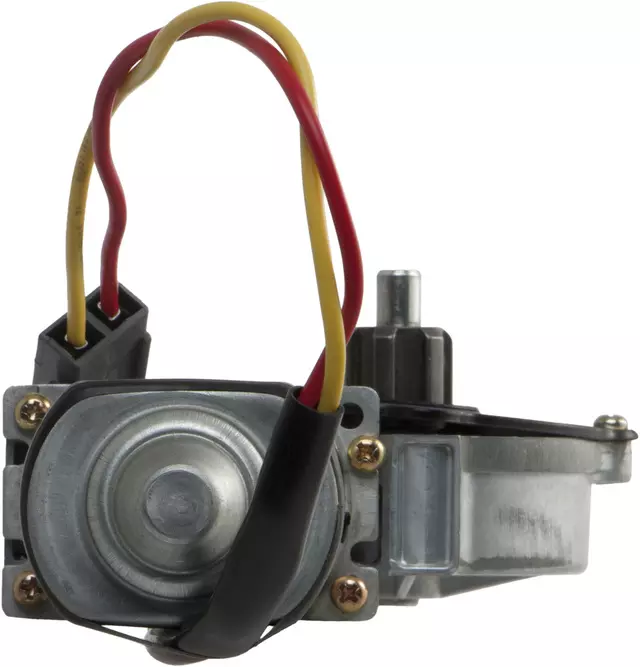 11M98 - Electrical, Lighting and Body: Power Window Motor for ACDelco Image